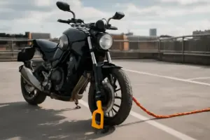 Dispositivi antifurto per moto: la soluzione che protegge davvero anche nei parcheggi più esposti