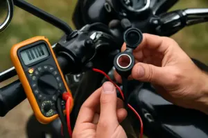 Come montare una presa accendisigari sulla propria moto? I passaggi pratici per evitare cortocircuiti