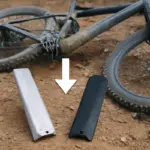 Protezioni telaio in alluminio o plastica: quale materiale dura di più se cadi davvero?