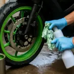 Vernici per cerchi moto: la scelta più resistente agli agenti atmosferici e alle pulizie