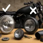 Differenza tra accessori originali e aftermarket per custom: pro e contro da valutare subito