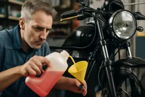 Quando cambiare il liquido di raffreddamento moto? L’intervallo ideale secondo gli esperti