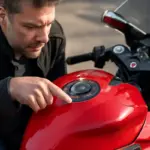 Conviene installare un tappo serbatoio racing su moto stradale? Il vantaggio funzionale nascosto