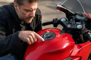 Conviene installare un tappo serbatoio racing su moto stradale? Il vantaggio funzionale nascosto