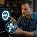 Come si scelgono i fari anteriori a LED custom? La soluzione che migliora anche la visibilità