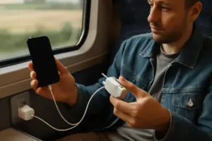 Si può usare il caricabatteria per smartphone in viaggio? Attenzione alla compatibilità nascosta