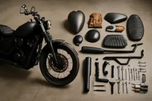 Quali accessori servono davvero per la personalizzazione di una Bobber? La lista degli indispensabili