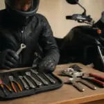 Come scegliere il giusto kit attrezzi da portare sempre in moto? Gli strumenti che fanno la differenza