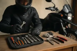 Come scegliere il giusto kit attrezzi da portare sempre in moto? Gli strumenti che fanno la differenza