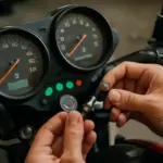 Sostituzione lampadine strumentazione moto: il passo che migliora subito leggibilità e sicurezza