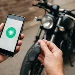 Portachiavi antifurto Bluetooth per moto: quanto sono davvero utili per ritrovare la tua due ruote