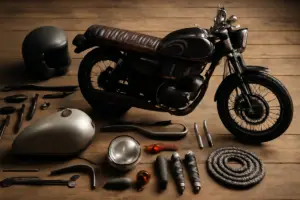 Elementi indispensabili per personalizzare una moto vintage: trucchi per non sbagliare acquisto