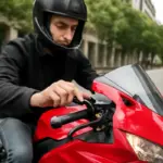 Conviene montare le leve regolabili su moto sportive? Vantaggi reali in guida quotidiana