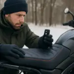 Come allestire una sella riscaldata aftermarket? Comfort perfetto anche quando fa più freddo