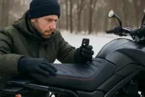 Come allestire una sella riscaldata aftermarket? Comfort perfetto anche quando fa più freddo