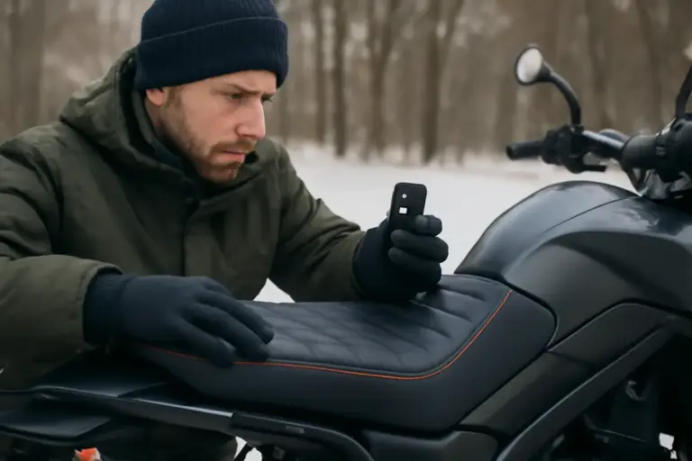 Come allestire una sella riscaldata aftermarket? Comfort perfetto anche quando fa più freddo