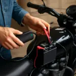 Come preservare la batteria moto durante i lunghi periodi di inattività? Il metodo più affidabile