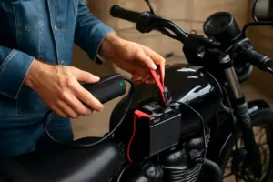 Come preservare la batteria moto durante i lunghi periodi di inattività? Il metodo più affidabile