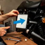Come montare un portatarga laterale senza rischiare sanzioni? I passaggi fondamentali e legali