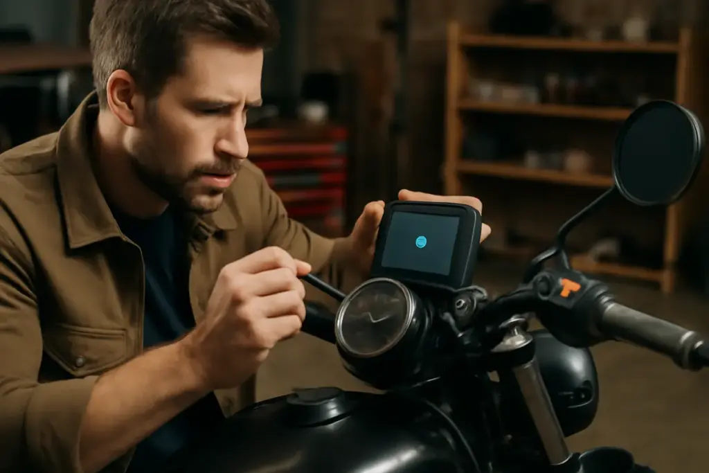 Personalizzare la strumentazione della moto: opzioni smart per l’estetica e la facilità d’uso