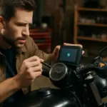 Personalizzare la strumentazione della moto: opzioni smart per l’estetica e la facilità d’uso