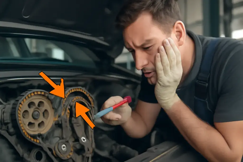 Come accorgersi in tempo di un tendicatena difettoso? Sintomi e rimedio veloce per evitare danni seri