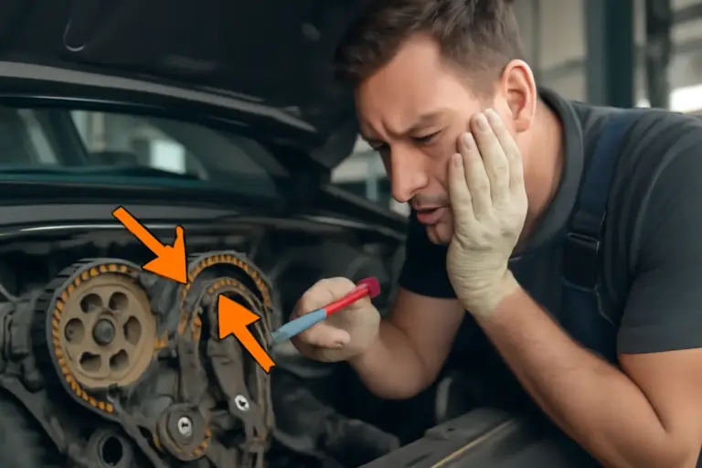 Come accorgersi in tempo di un tendicatena difettoso? Sintomi e rimedio veloce per evitare danni seri