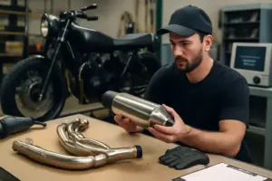 Cosa serve davvero per un impianto di scarico custom omologato? Gli step da non saltare