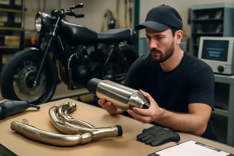 Cosa serve davvero per un impianto di scarico custom omologato? Gli step da non saltare