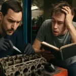 Controllo gioco valvole in officina o fai da te? Gli errori che rischiano di compromettere il motore