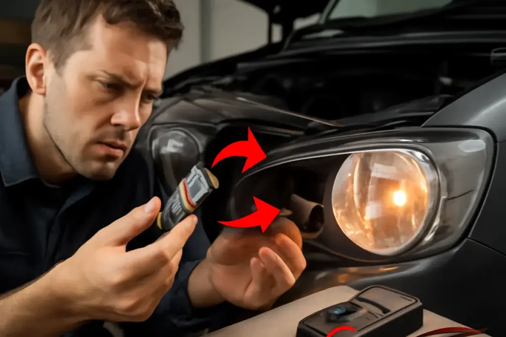 Guida completa alla sostituzione delle frecce a LED: errori comuni da evitare durante l’installazione