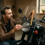 Come capire se i parabrezza universali sono adatti alla tua moto? La verifica pratica da fare prima dell’acquisto