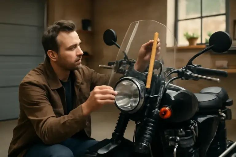 Come capire se i parabrezza universali sono adatti alla tua moto? La verifica pratica da fare prima dell’acquisto
