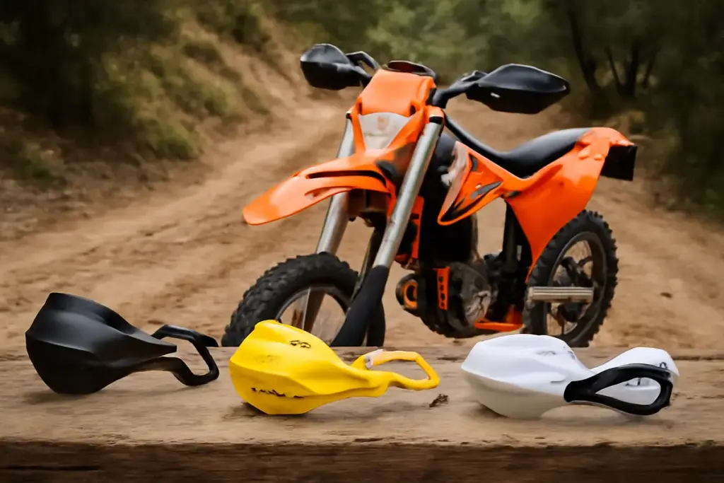 Quali sono i migliori paramani universali per moto enduro? Scopri i vantaggi poco noti in offroad